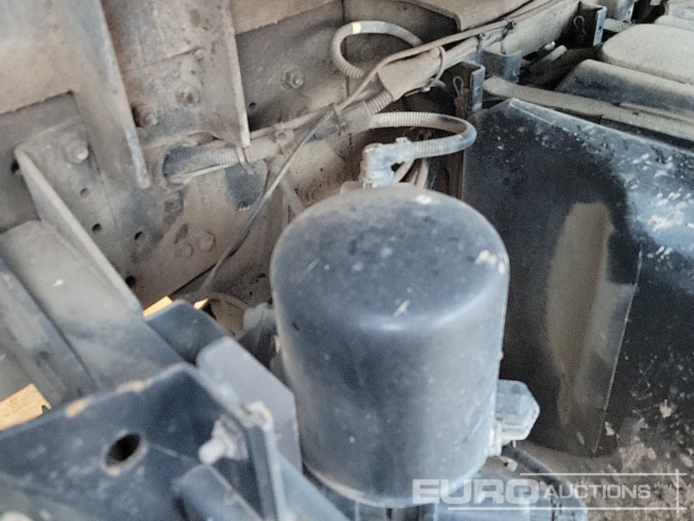 Camión volquete 2009 DAF CF65.220: foto 19