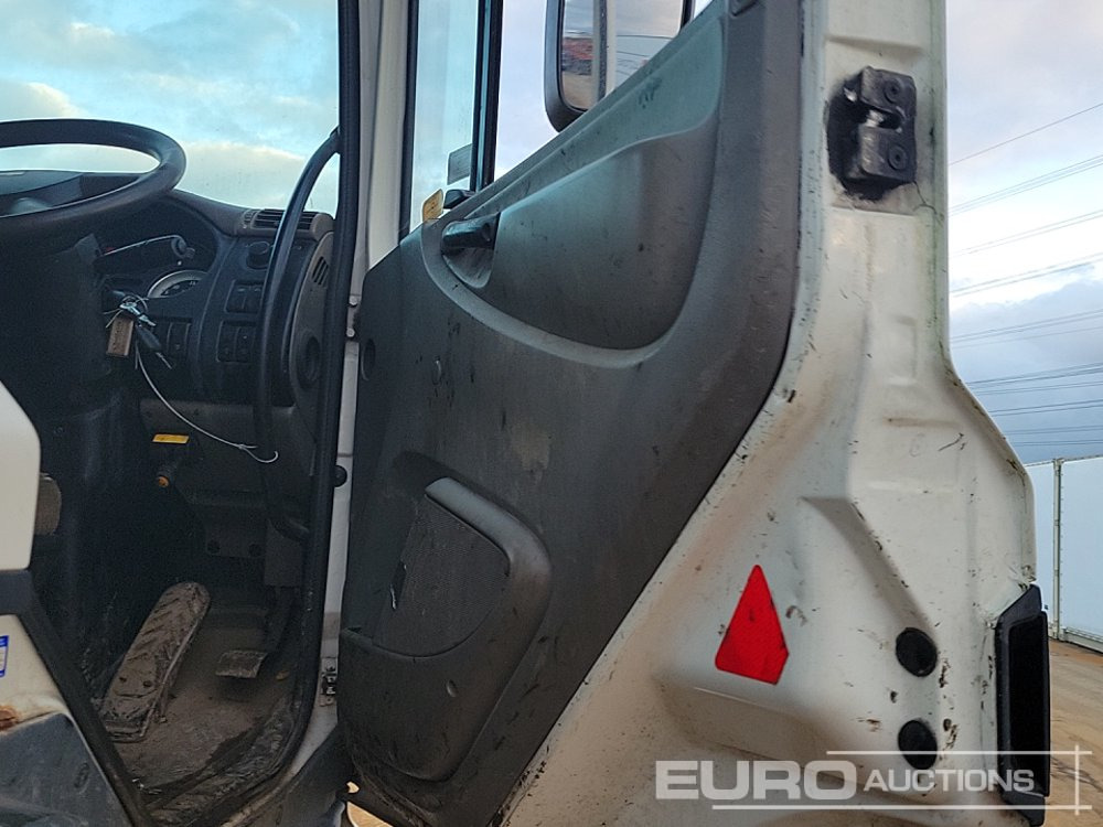 Camión volquete 2009 DAF CF65.220: foto 23