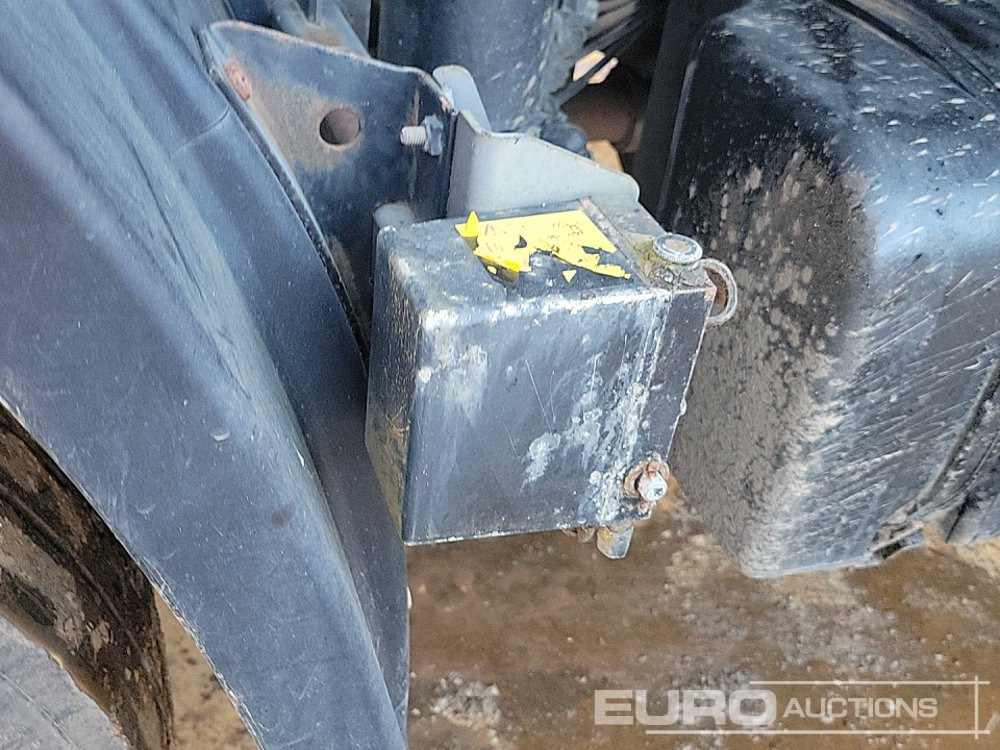 Camión volquete 2009 DAF CF65.220: foto 20