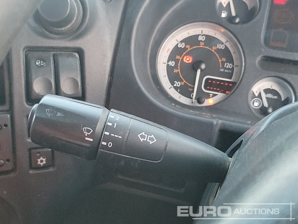 Camión volquete 2009 DAF CF65.220: foto 28