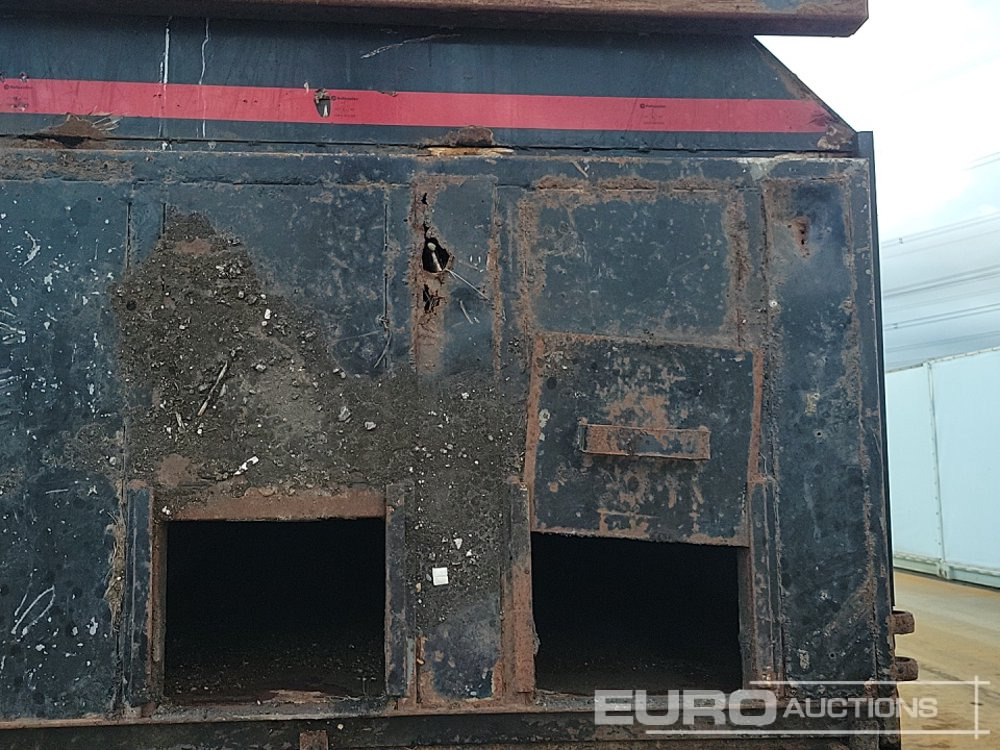 Camión volquete 2009 DAF CF65.220: foto 15