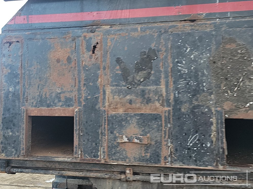 Camión volquete 2009 DAF CF65.220: foto 16