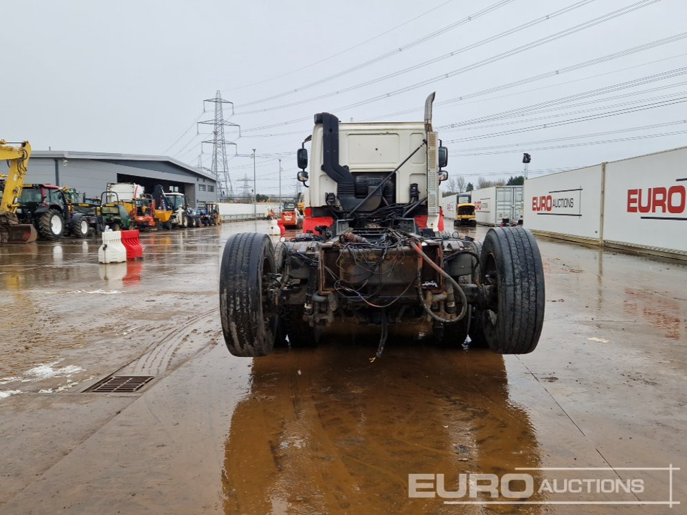2009 DAF CF85.360 - Camión chasis: foto 4 2009 DAF CF85.360 - Camión chasis: foto 4