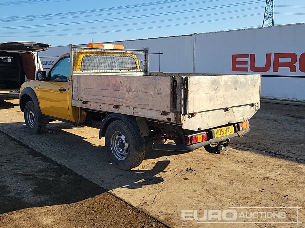 2009 Ford Ranger - Pick-up: foto 3 2009 Ford Ranger - Pick-up: foto 3
