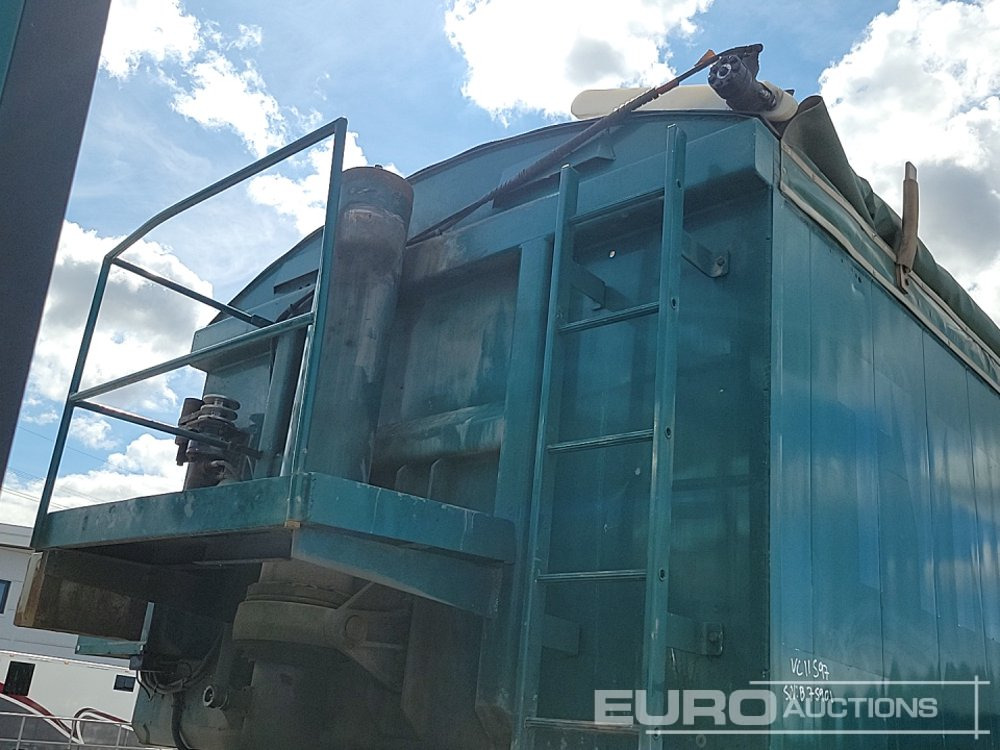 Semirremolque volquete 2009 SDC Trailer Tri Axle Tipping Trailer, Easy Sheet: foto 33