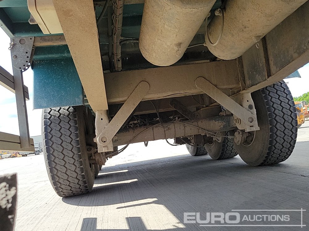 Semirremolque volquete 2009 SDC Trailer Tri Axle Tipping Trailer, Easy Sheet: foto 23