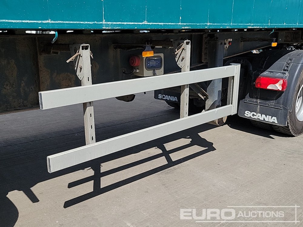 Semirremolque volquete 2009 SDC Trailer Tri Axle Tipping Trailer, Easy Sheet: foto 19
