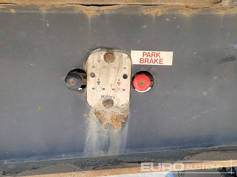 Semirremolque volquete 2009 SDC Trailer Tri Axle Tipping Trailer, Easy Sheet: foto 22