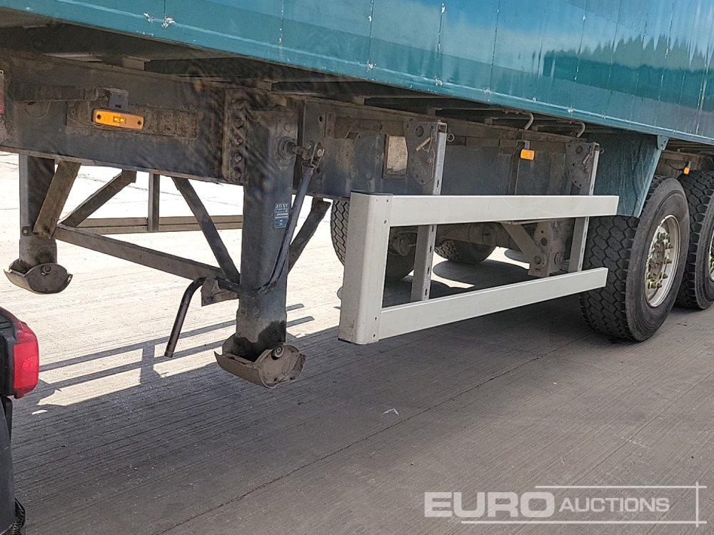 Semirremolque volquete 2009 SDC Trailer Tri Axle Tipping Trailer, Easy Sheet: foto 31