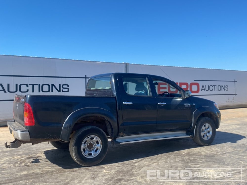 2009 Toyota Hilux - Pick-up: foto 5 2009 Toyota Hilux - Pick-up: foto 5