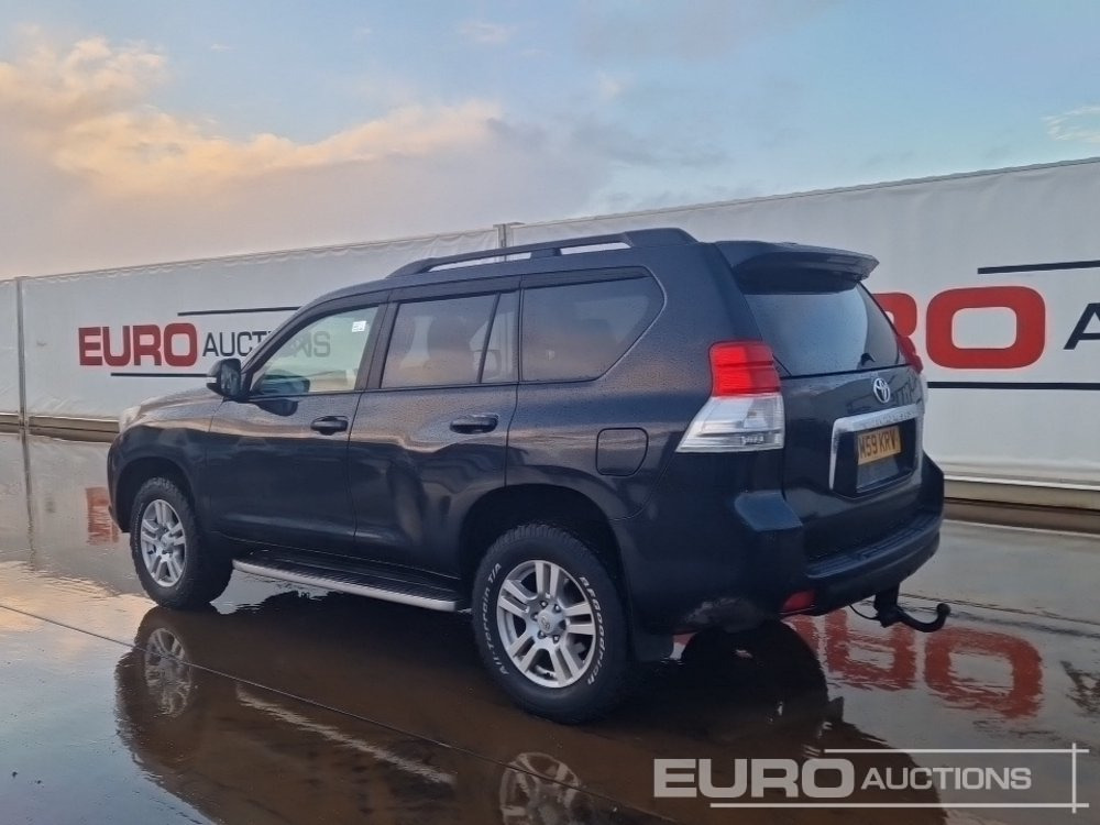 2009 Toyota Land Cruiser - SUV/ Todoterreno: foto 3 2009 Toyota Land Cruiser - SUV/ Todoterreno: foto 3