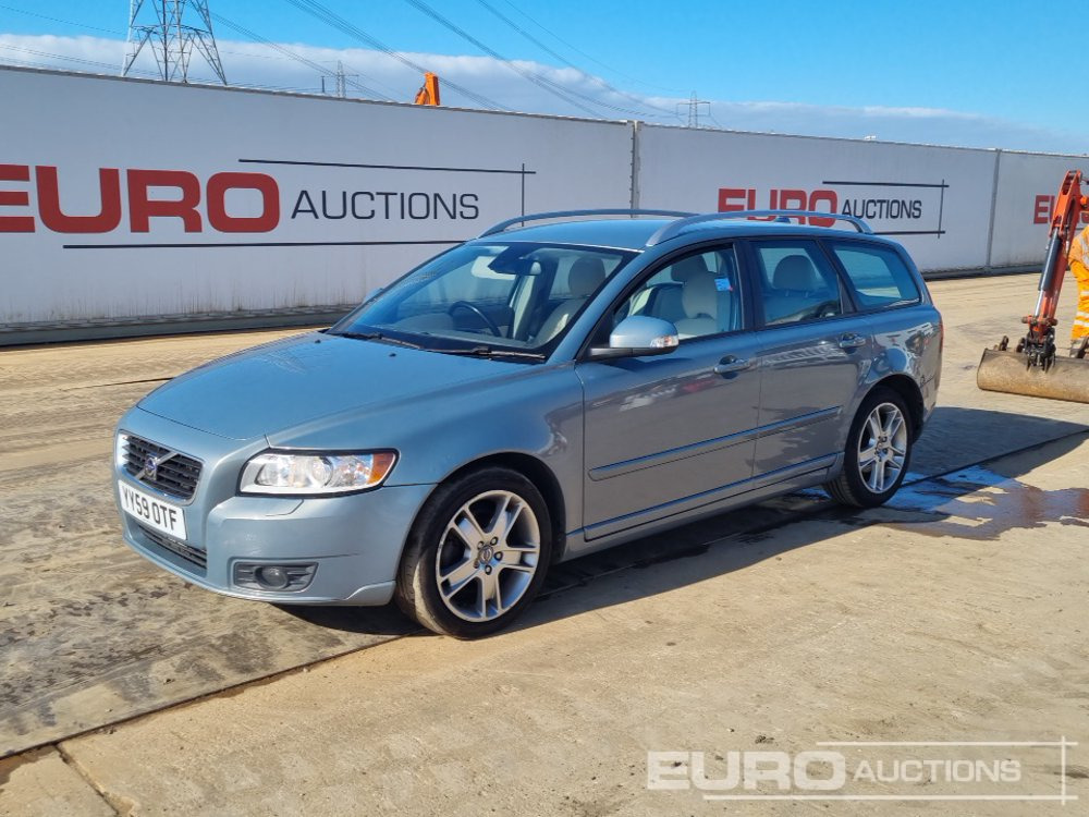 2009 Volvo V50 - Coche: foto 1 2009 Volvo V50 - Coche: foto 1