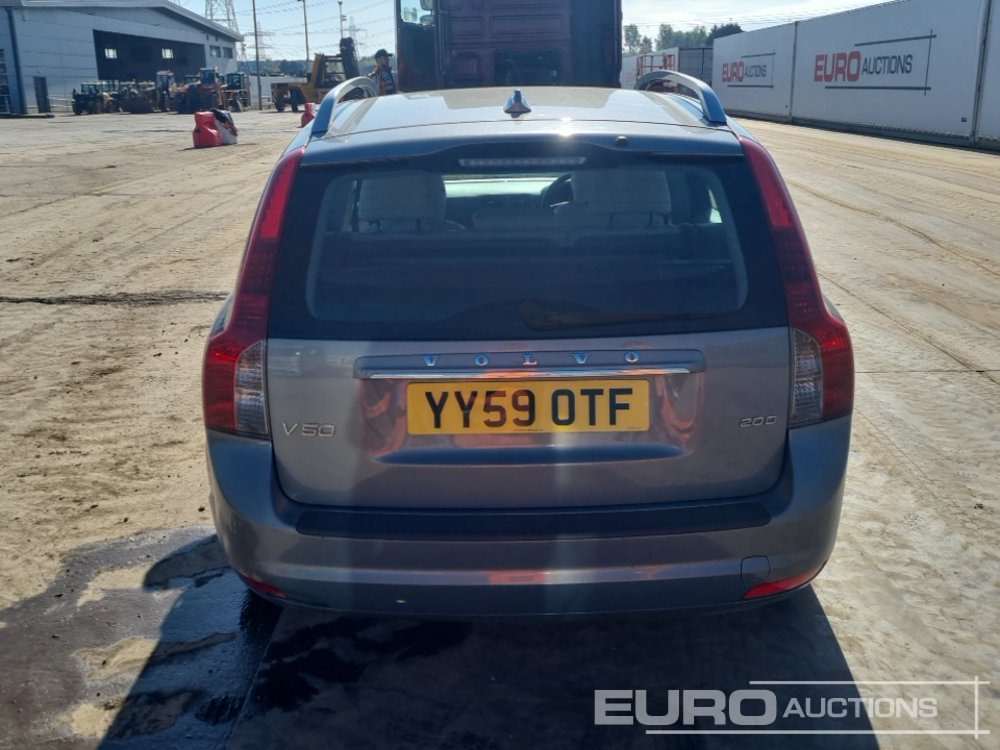2009 Volvo V50 - Coche: foto 4 2009 Volvo V50 - Coche: foto 4