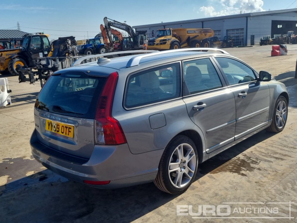 2009 Volvo V50 - Coche: foto 5 2009 Volvo V50 - Coche: foto 5