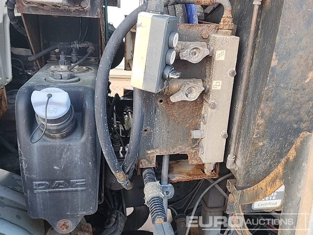 Barredora vial 2010 DAF LF55-220: foto 20 Barredora vial 2010 DAF LF55-220: foto 20