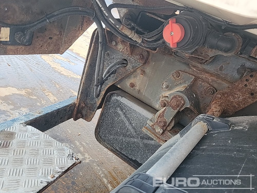 Barredora vial 2010 DAF LF55-220: foto 39 Barredora vial 2010 DAF LF55-220: foto 39