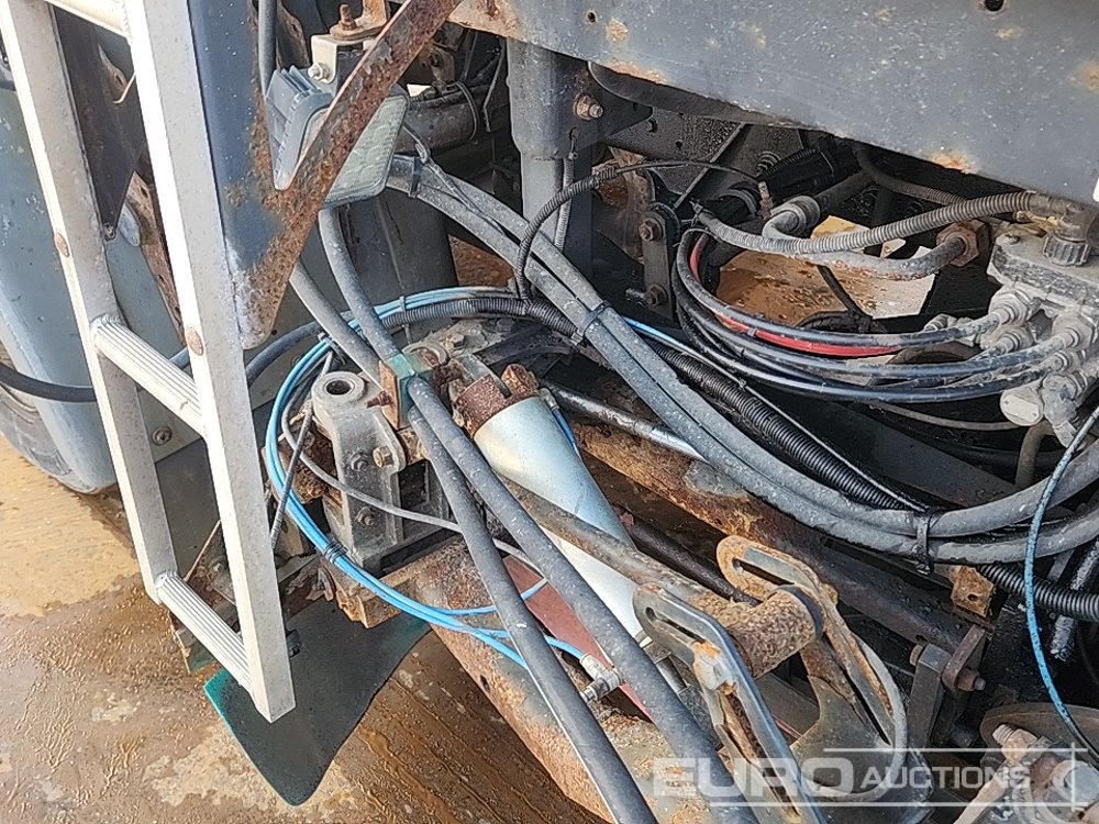 Barredora vial 2010 DAF LF55-220: foto 18 Barredora vial 2010 DAF LF55-220: foto 18