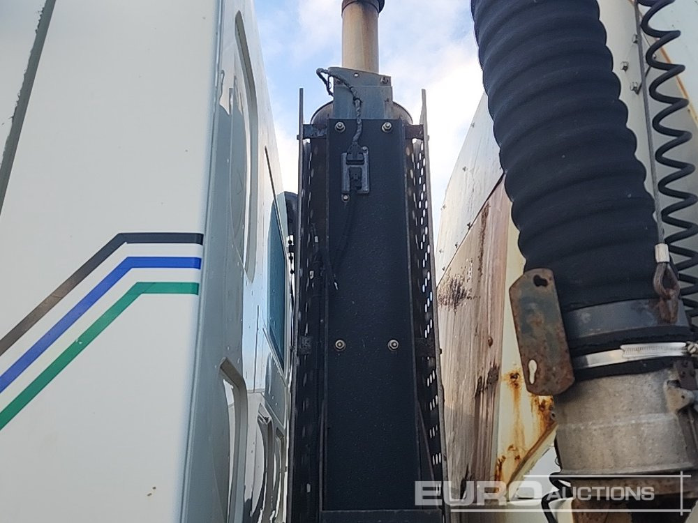 Barredora vial 2010 DAF LF55-220: foto 24 Barredora vial 2010 DAF LF55-220: foto 24