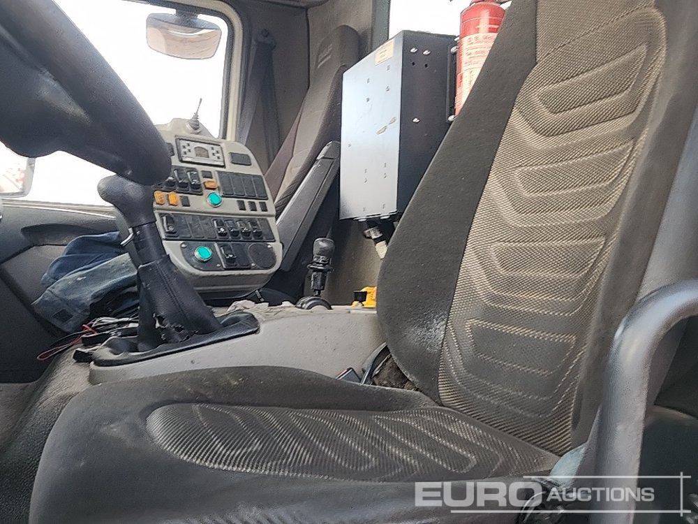 Barredora vial 2010 DAF LF55-220: foto 48 Barredora vial 2010 DAF LF55-220: foto 48