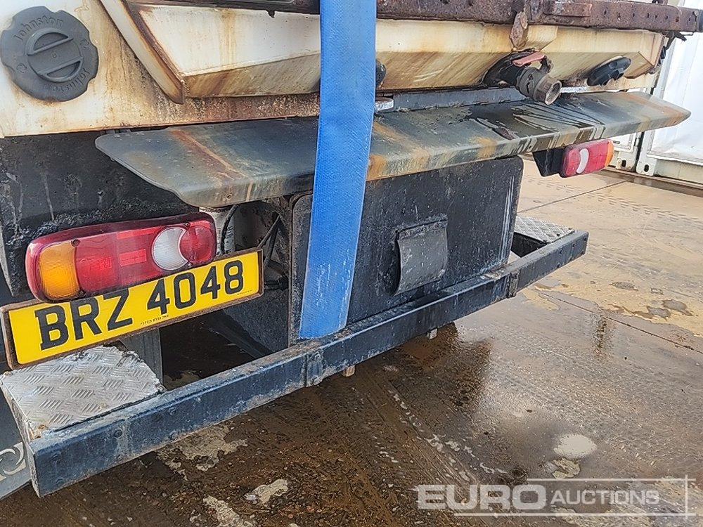 Barredora vial 2010 DAF LF55-220: foto 29 Barredora vial 2010 DAF LF55-220: foto 29