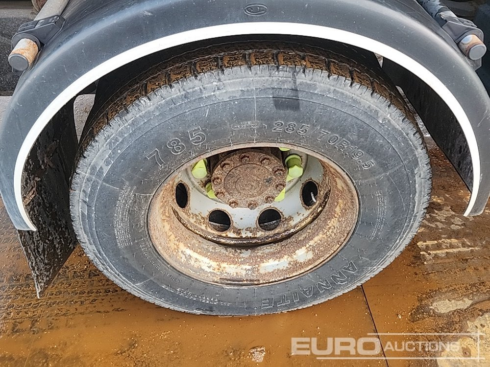 Barredora vial 2010 DAF LF55-220: foto 11 Barredora vial 2010 DAF LF55-220: foto 11