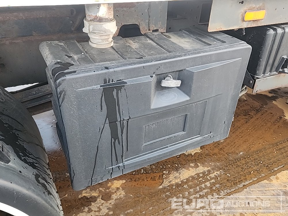 Barredora vial 2010 DAF LF55-220: foto 32 Barredora vial 2010 DAF LF55-220: foto 32