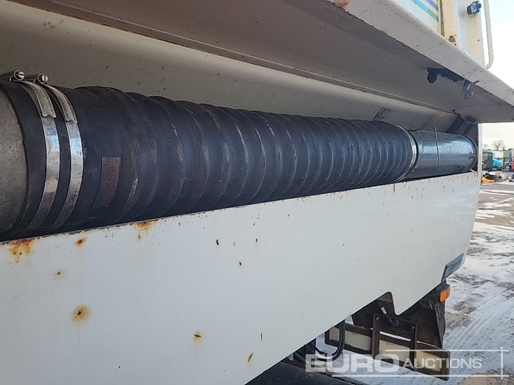 Barredora vial 2010 DAF LF55-220: foto 28 Barredora vial 2010 DAF LF55-220: foto 28