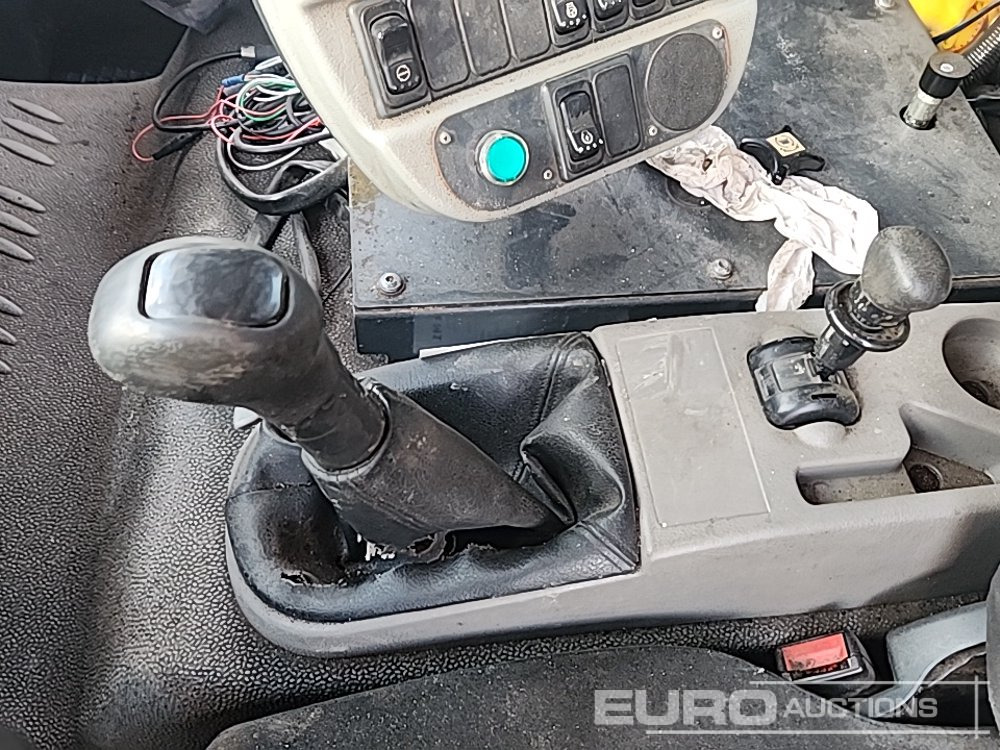 Barredora vial 2010 DAF LF55-220: foto 50 Barredora vial 2010 DAF LF55-220: foto 50