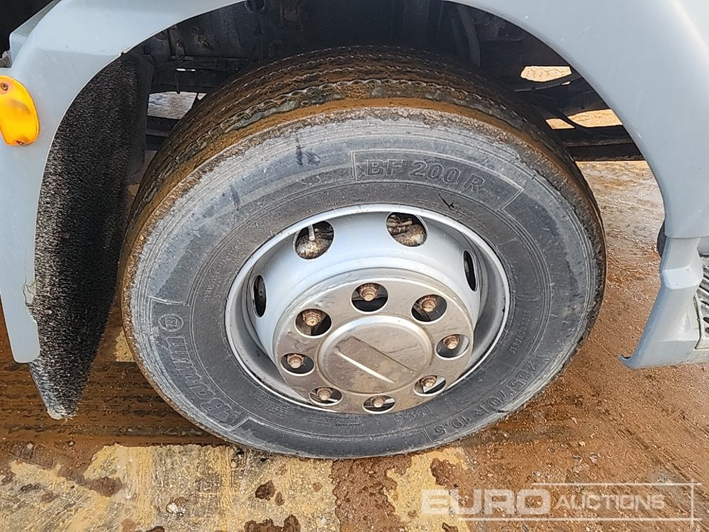 Barredora vial 2010 DAF LF55-220: foto 12 Barredora vial 2010 DAF LF55-220: foto 12