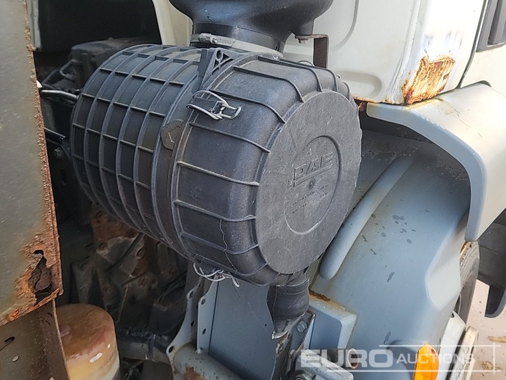 Barredora vial 2010 DAF LF55-220: foto 35 Barredora vial 2010 DAF LF55-220: foto 35