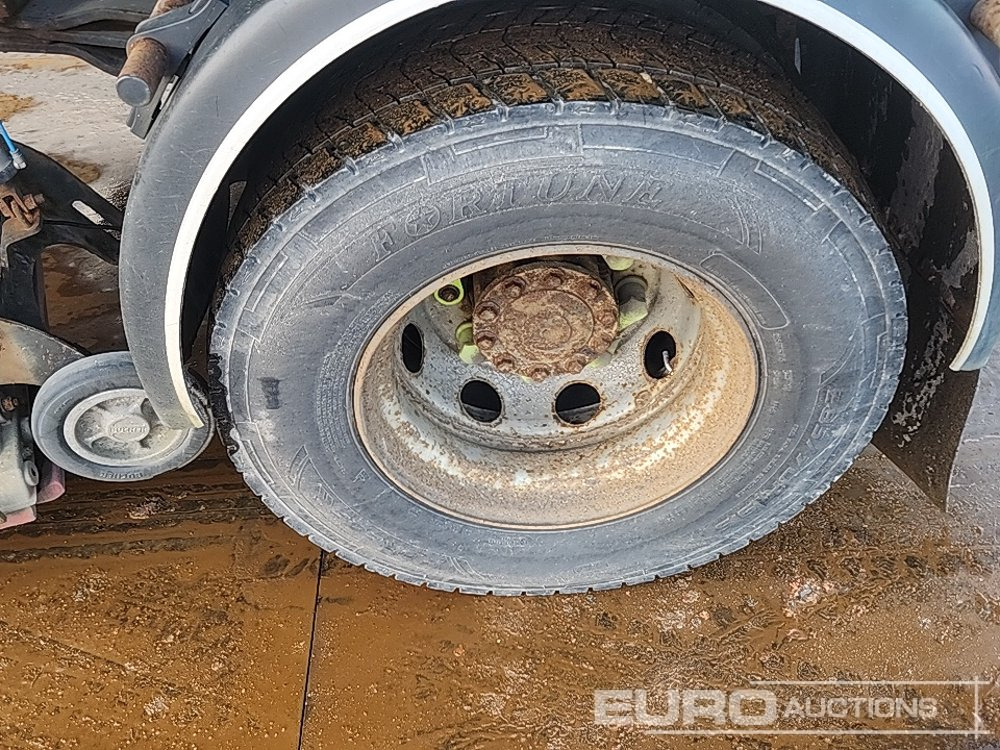 Barredora vial 2010 DAF LF55-220: foto 10 Barredora vial 2010 DAF LF55-220: foto 10