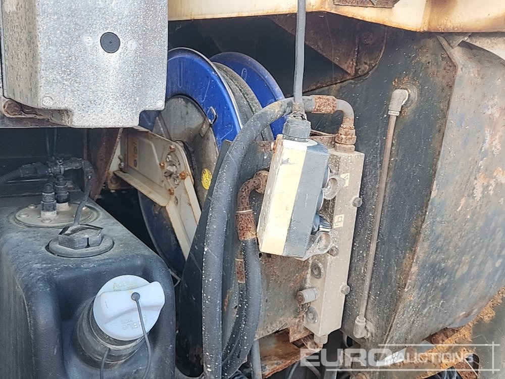 Barredora vial 2010 DAF LF55-220: foto 21 Barredora vial 2010 DAF LF55-220: foto 21