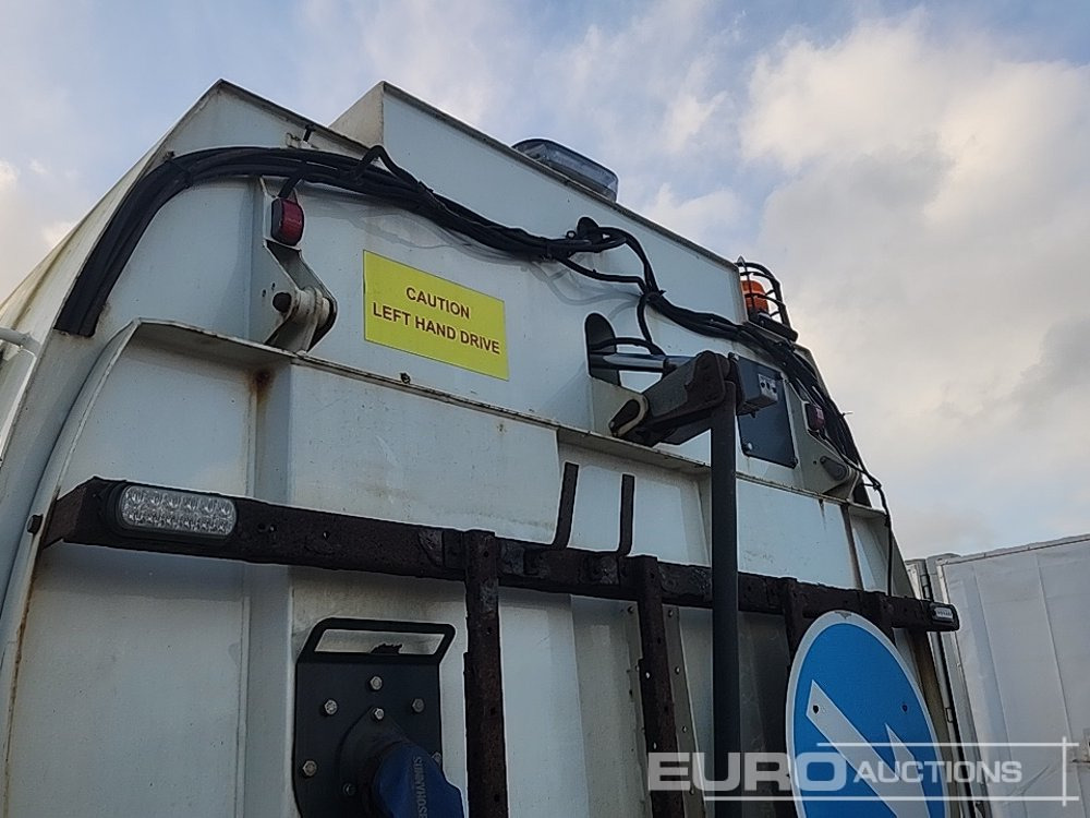 Barredora vial 2010 DAF LF55-220: foto 31 Barredora vial 2010 DAF LF55-220: foto 31