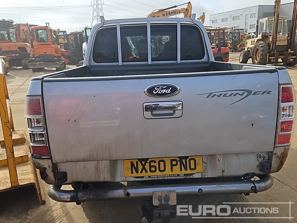 2010 Ford Ranger - Pick-up: foto 4 2010 Ford Ranger - Pick-up: foto 4