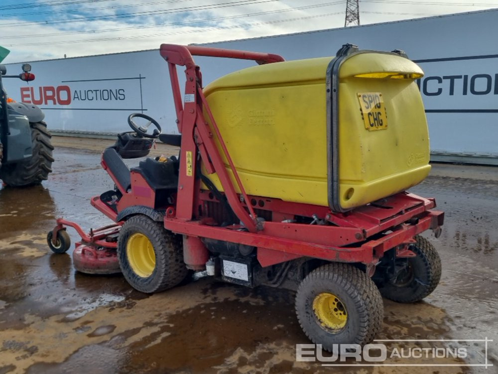 2010 Gianni Ferrari T4KEL - Cortacésped: foto 3 2010 Gianni Ferrari T4KEL - Cortacésped: foto 3