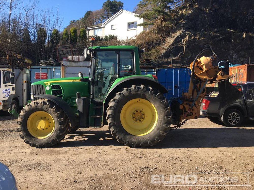 2010 John Deere 6930 Premium - Tractor: foto 2 2010 John Deere 6930 Premium - Tractor: foto 2
