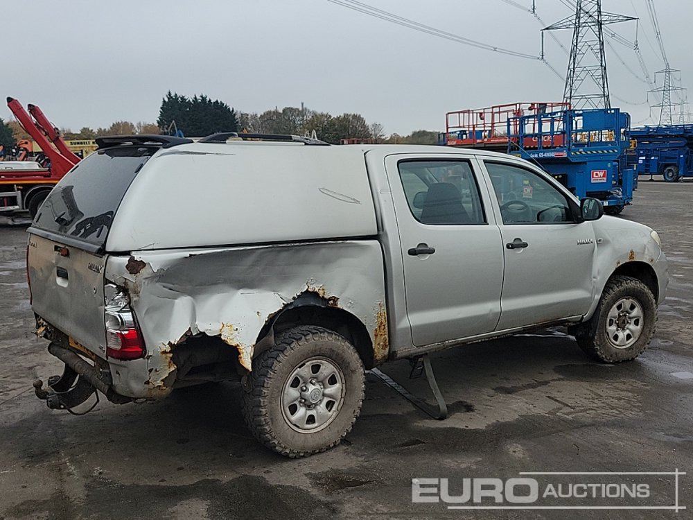2010 Toyota Hilux - Coche: foto 5 2010 Toyota Hilux - Coche: foto 5