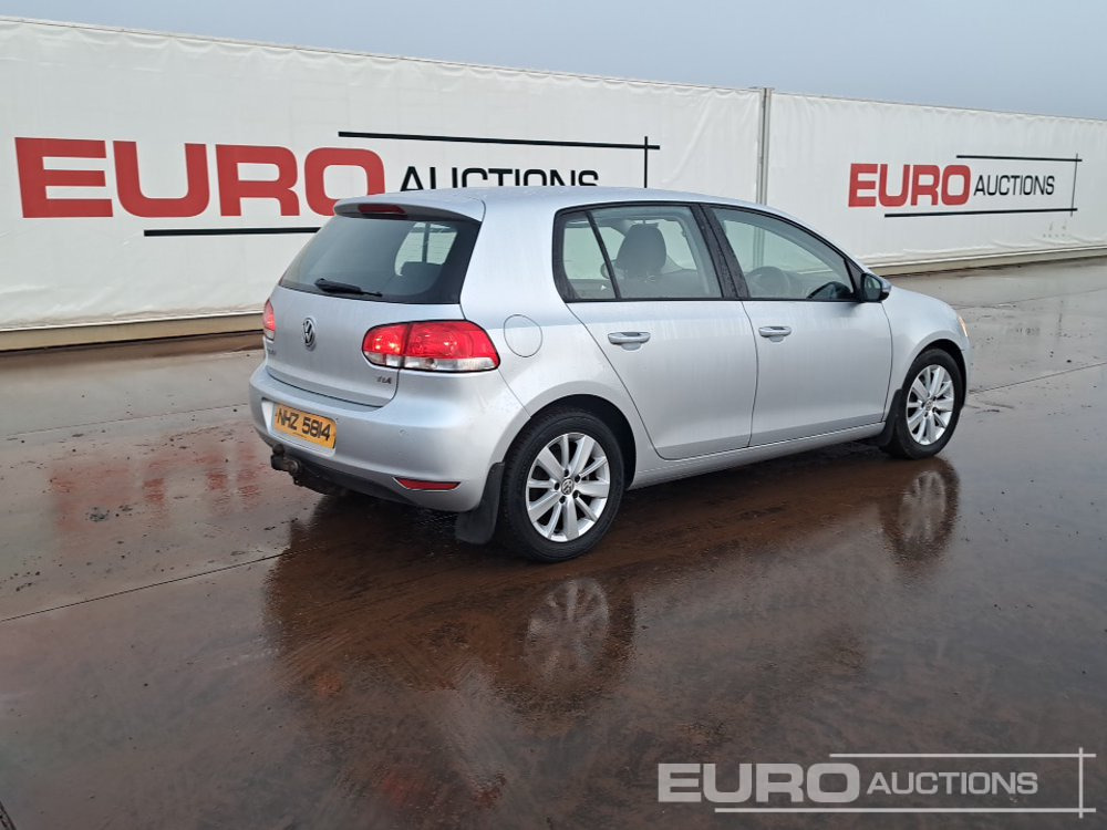 2010 Volkswagen Golf - Coche: foto 5 2010 Volkswagen Golf - Coche: foto 5
