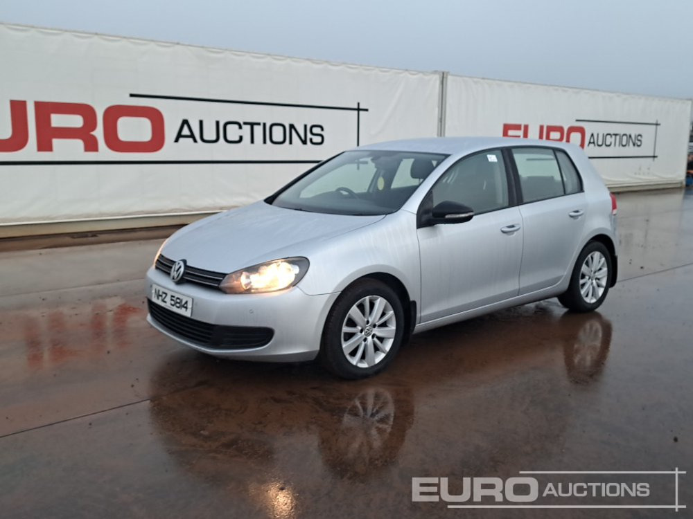 2010 Volkswagen Golf - Coche: foto 1 2010 Volkswagen Golf - Coche: foto 1