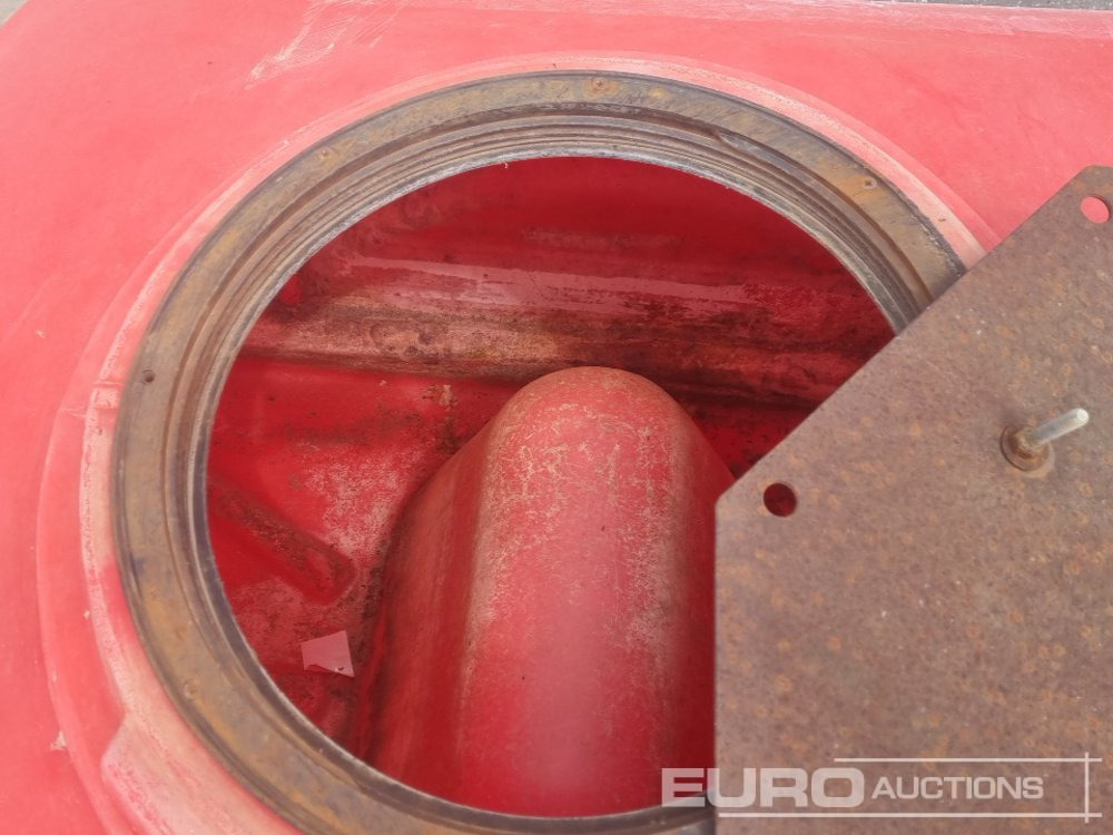 Tanque de almacenamiento 2010 Western 1000 Litre: foto 16