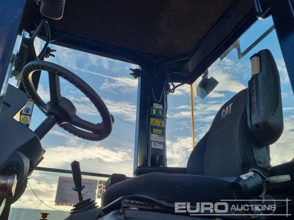 Rodillo 2011 CAT CP533E: foto 29