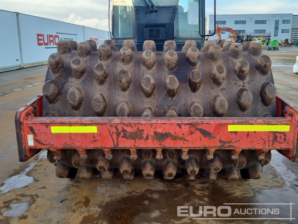 Rodillo 2011 CAT CP533E: foto 11