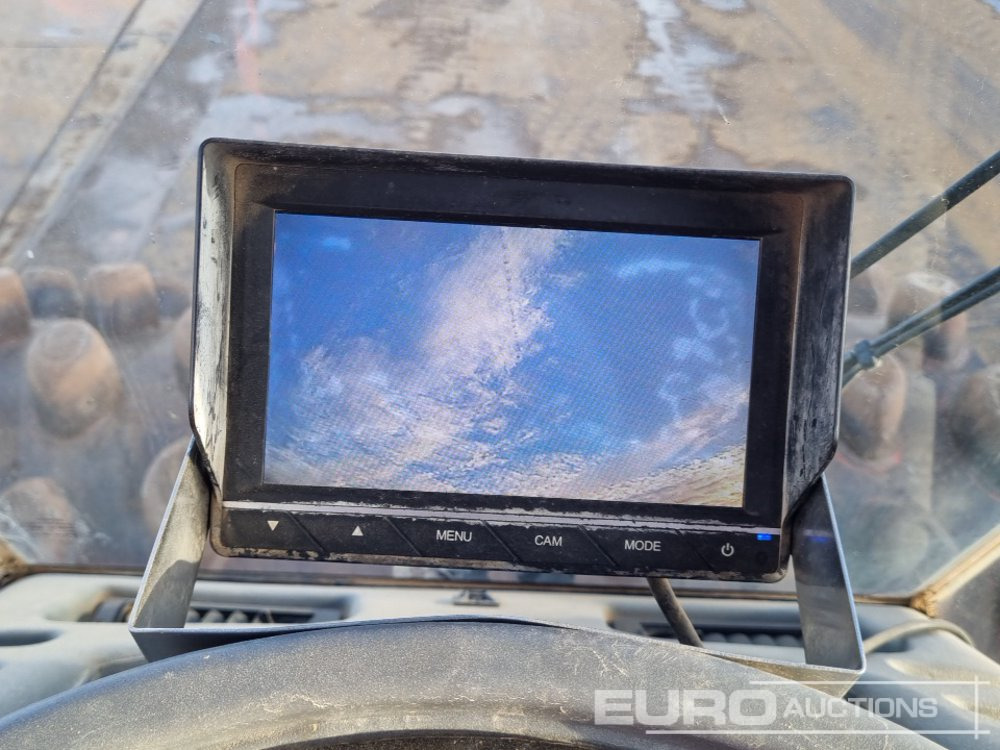 Rodillo 2011 CAT CP533E: foto 35