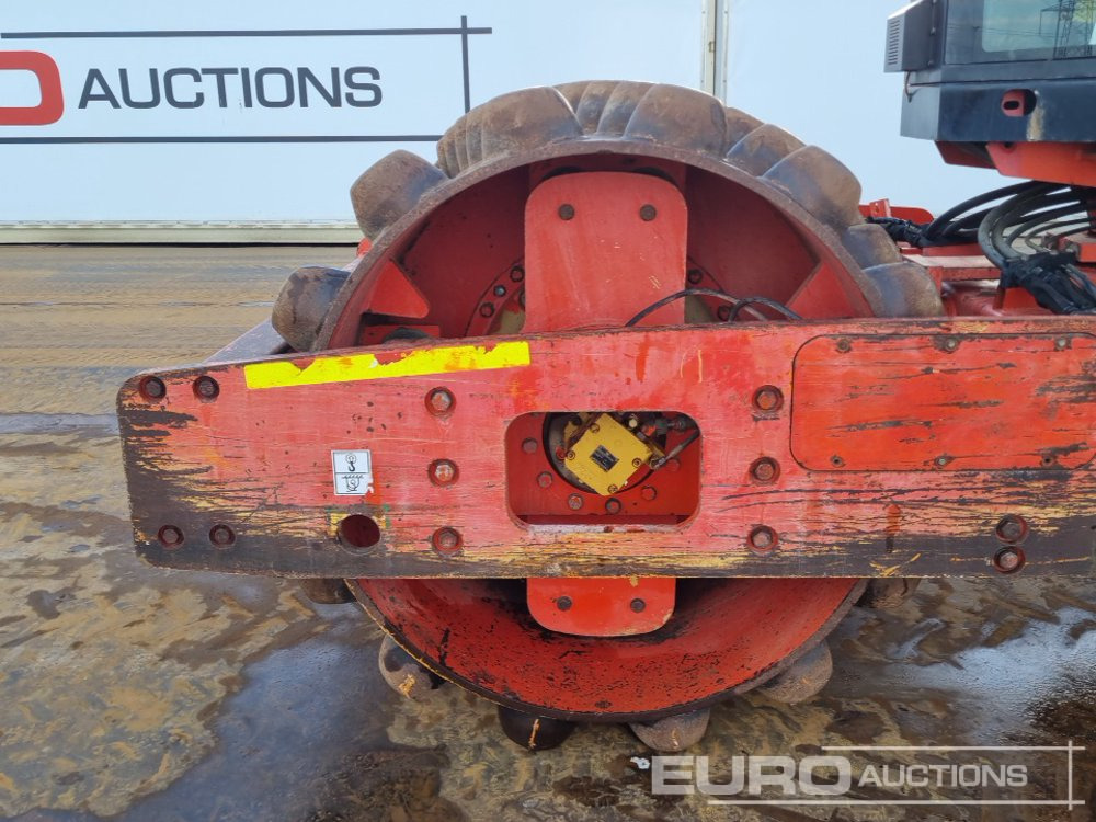 Rodillo 2011 CAT CP533E: foto 10