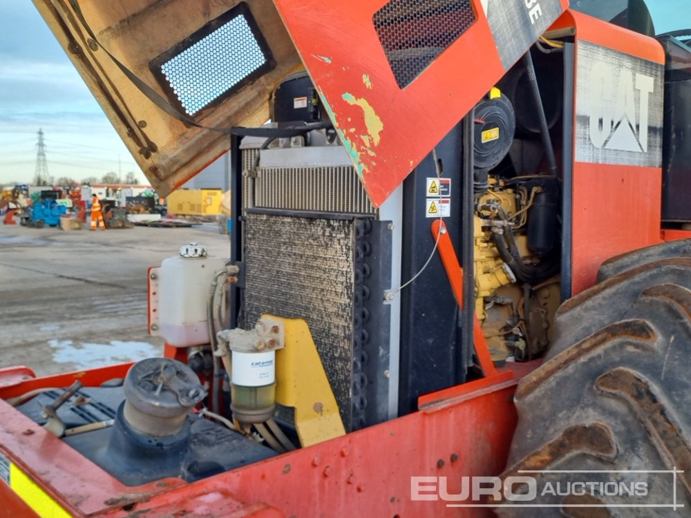 Rodillo 2011 CAT CP533E: foto 18