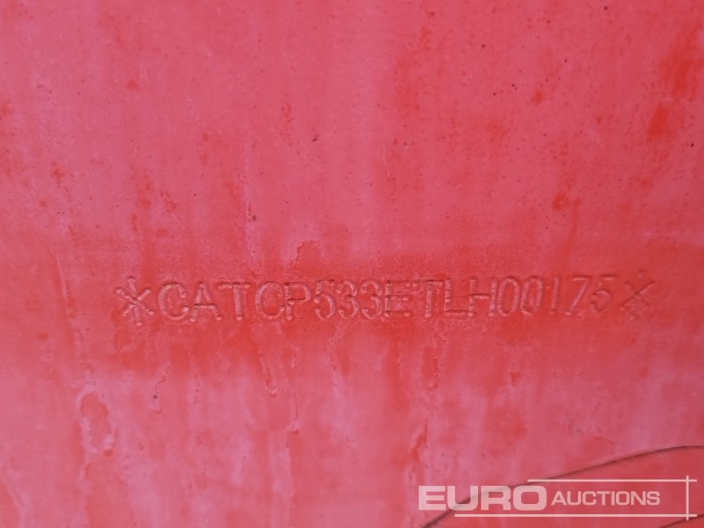 Rodillo 2011 CAT CP533E: foto 42