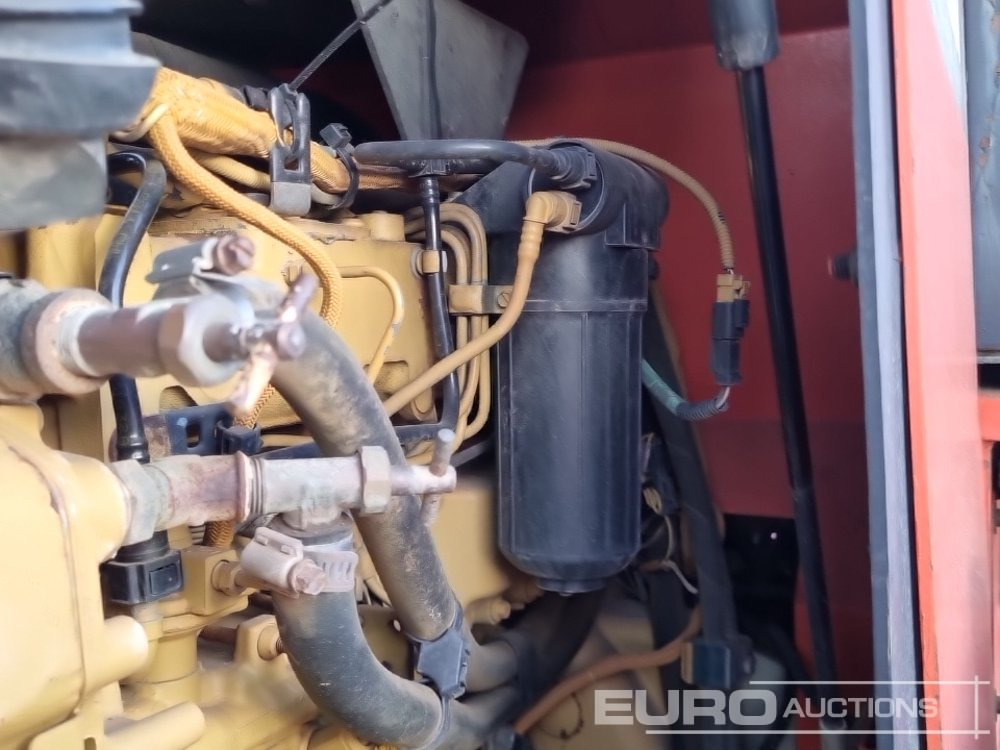 Rodillo 2011 CAT CP533E: foto 20