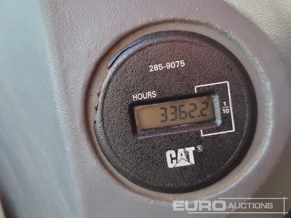 Rodillo 2011 CAT CP533E: foto 41