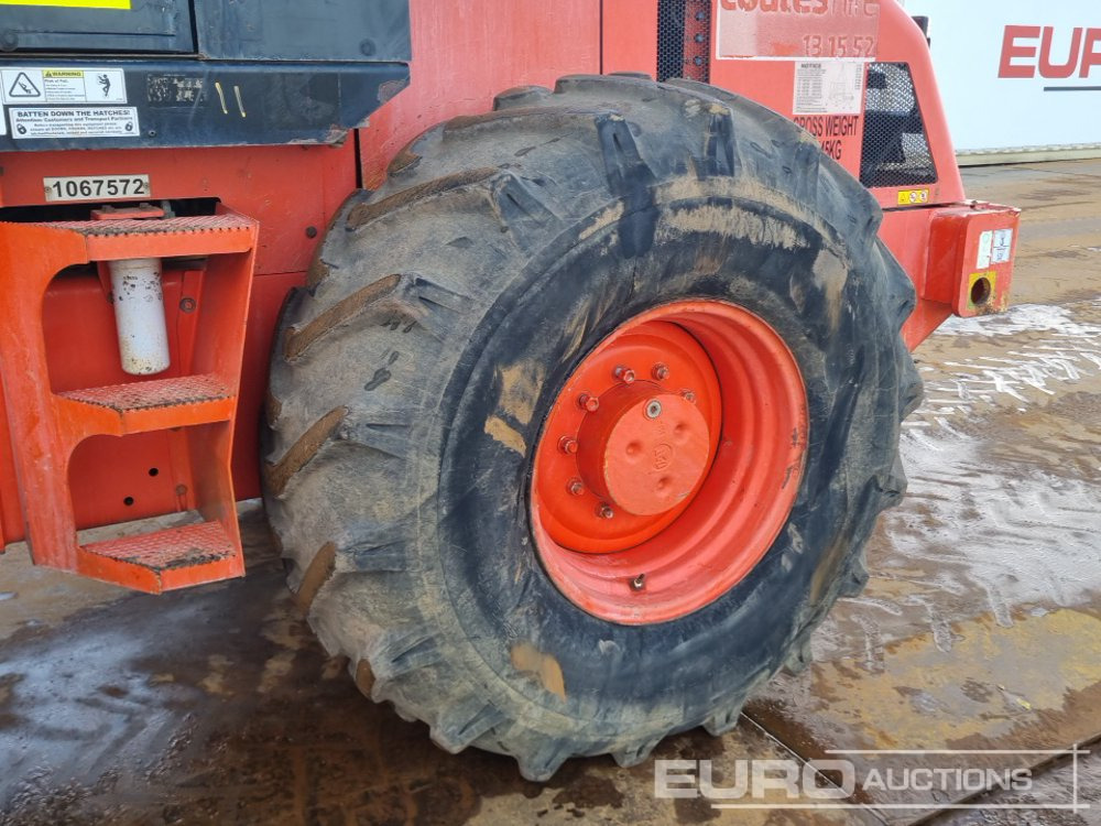 Rodillo 2011 CAT CP533E: foto 9