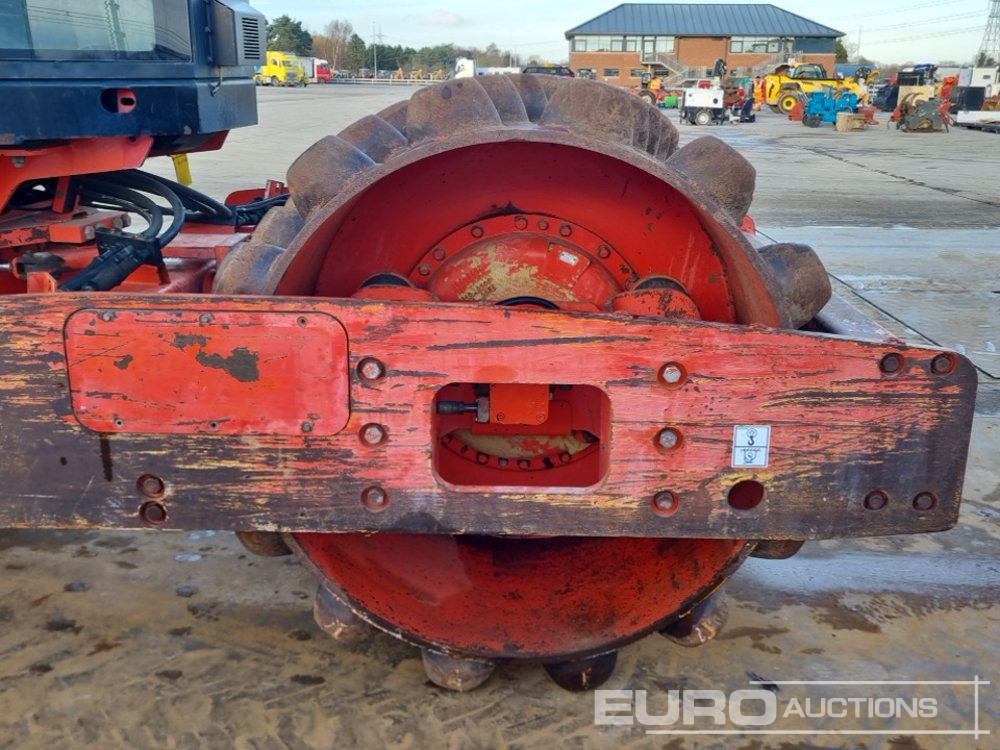 Rodillo 2011 CAT CP533E: foto 12